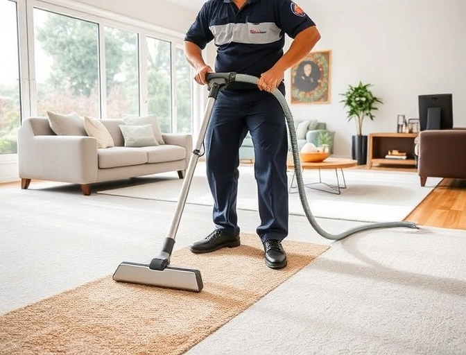 Professional Carpet Cleaning in Warrandyte