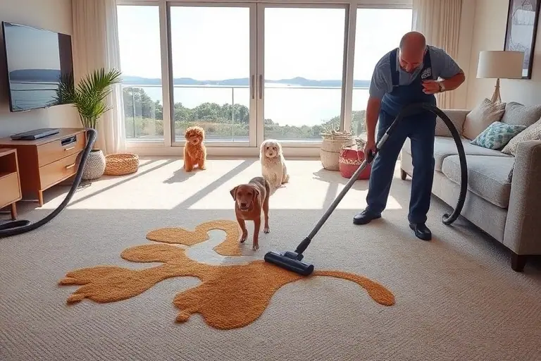 Pet Odor & Stain Removal Warrandyte