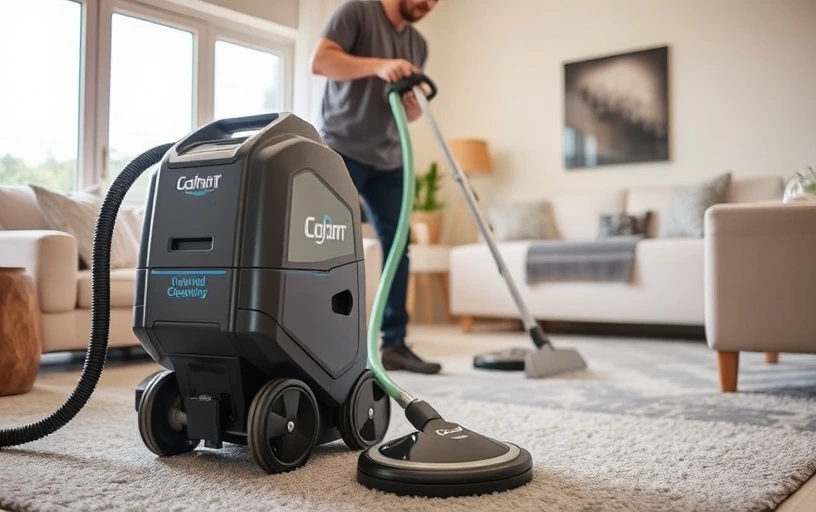 Modern Cleaning Technology