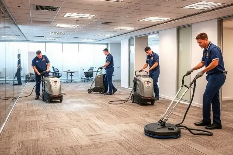 Commercial Carpet Cleaning Warrandyte