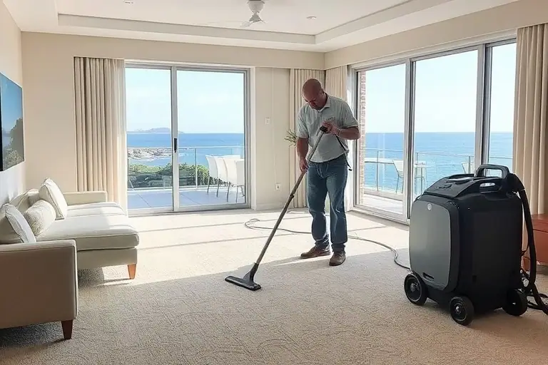 Dry Carpet Cleaning Warrandyte
