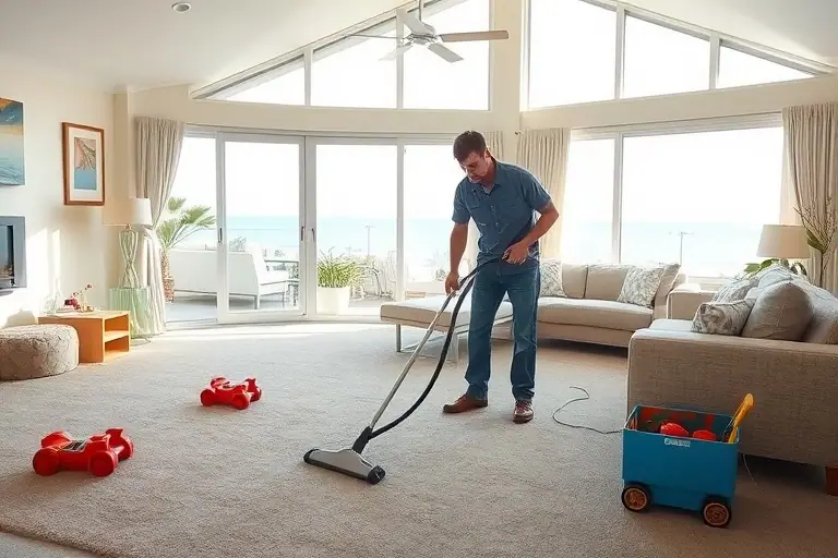 Residential Carpet Cleaning Warrandyte