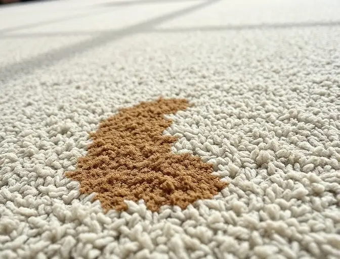 Stain identification